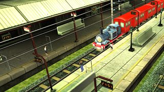 Train Driver : Rail Road Games - Screenshot 2