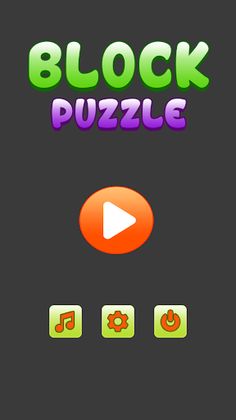 Block Puzzle - Screenshot 1