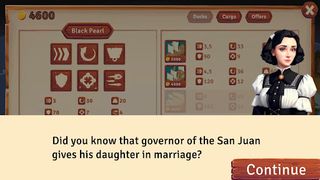 Corsair Conquest - Screenshot 3