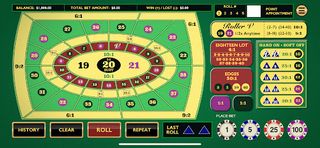 Dice Roller V - Screenshot 2