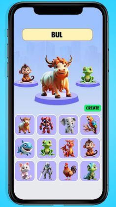 AI Animal Mixing Merge Master - Screenshot 3
