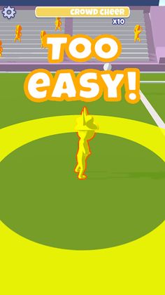 Stadium Runner - Screenshot 3