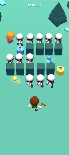 SuperDart - Screenshot 1