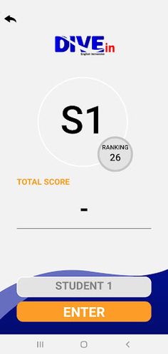 Dive in - Unscramble - Screenshot 2