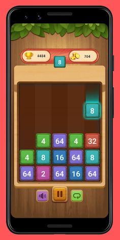 Merge Block 2048 - Screenshot 4