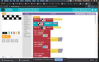racing car - Screenshot 2
