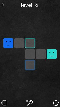 Cubism - Block logic puzzle - Screenshot 1