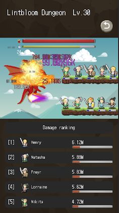 Synergy Knight - Screenshot 2