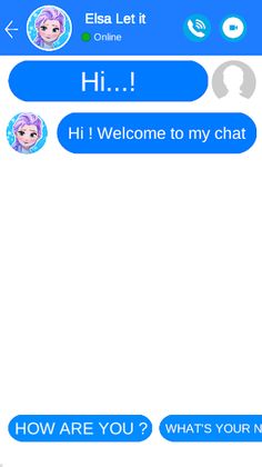 Call Elsa Video -Let it - Screenshot 4