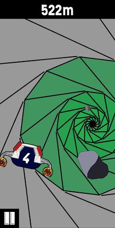 Light Tunnel - Screenshot 3