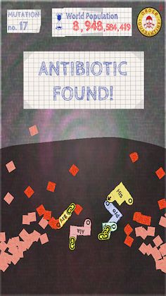 Terebra - The Antibiotic Puzzl - Screenshot 4
