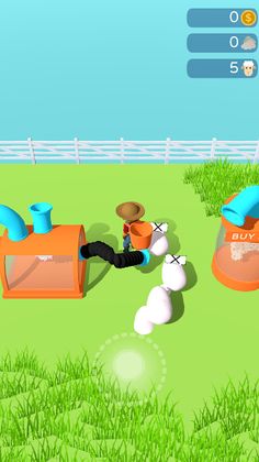 Wool Farming - Screenshot 3