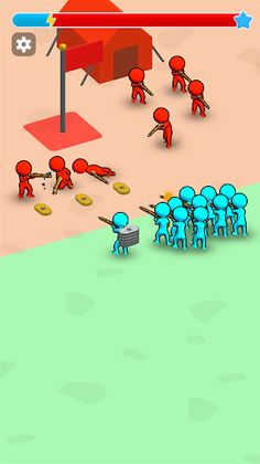 Join Army - Screenshot 1