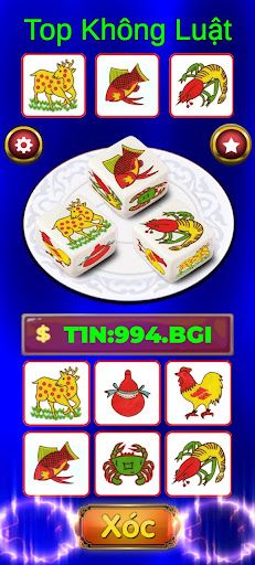 bau cua 2024 - Screenshot 4