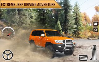 4x4 SUV Offroad Drive Rally - Screenshot 1