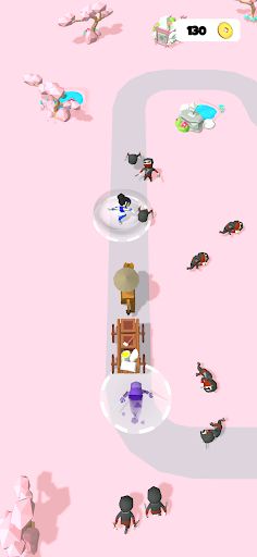 Watchwoman Samurai - Screenshot 4