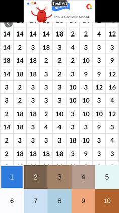 Cat Pixel Art - Screenshot 3