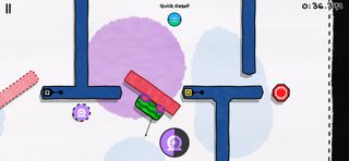 JellyCar Worlds - Screenshot 3