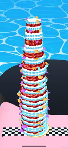 WeddingCakeRun - Screenshot 1
