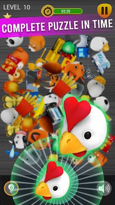 Pair Match - 3D Puzzle Game - Screenshot 2