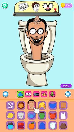 Mix Monster Makeover: ASMR - Screenshot 1