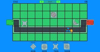 Dronamic TD - Screenshot 2