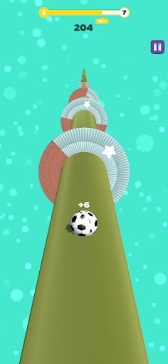 Soccer Dodger - Screenshot 2