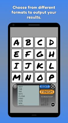 Word Util - Screenshot 3