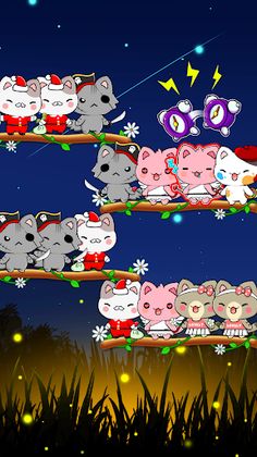 Cat Sort Puzzle: Color Sorting - Screenshot 2