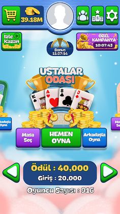Pişti Master - Gerçek İnsanlar - Screenshot 1