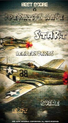 WAVE STRIKE - Screenshot 1