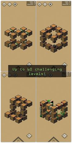 Hamils Cube - Screenshot 1