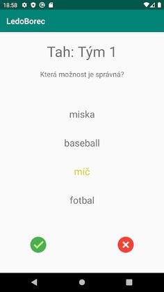 Party LedoBorec - Screenshot 3