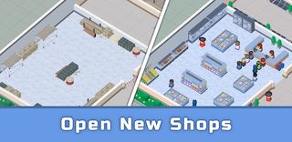Idle Shop Empire Tycoon - Screenshot 2
