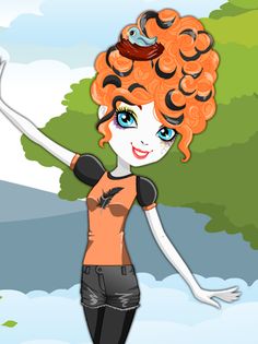 EAfters Girls Dress Up Makeup - Screenshot 2