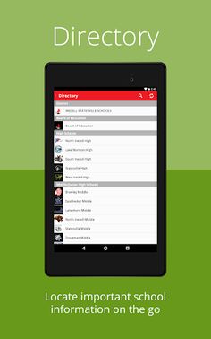 Iredell-Statesville Assist - Screenshot 3