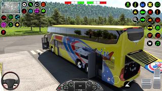 Bus Game 3D: Bus Driving Games - Screenshot 3