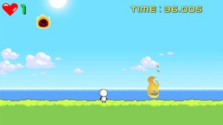 End Of The World - Screenshot 2