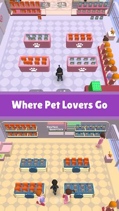 Shopopolis: Idle Tycoon Mall - Screenshot 2