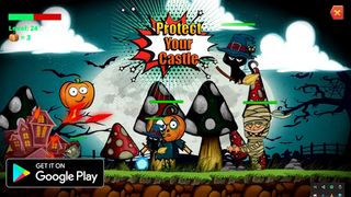 Squishing Pumkins - Screenshot 2