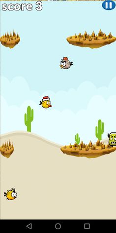 jumpy duck - Screenshot 4