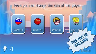 Snow Words - Screenshot 2