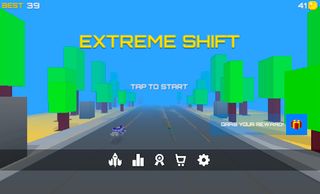 Extreme Shift - Screenshot 1