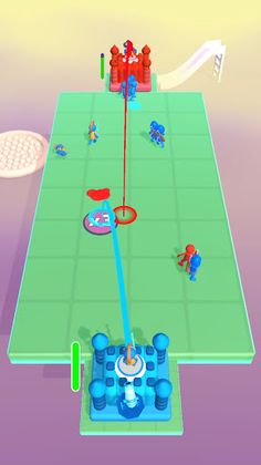 Throw Stickman - Screenshot 2