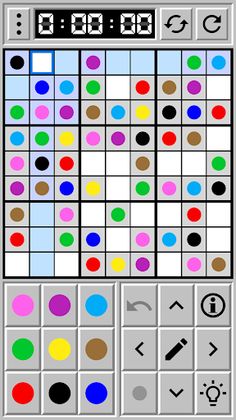 Classic Sudoku - Screenshot 3