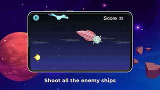GALAXY FIGHTER - Screenshot 3