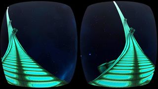 VR Death Pipe 3D - Screenshot 2
