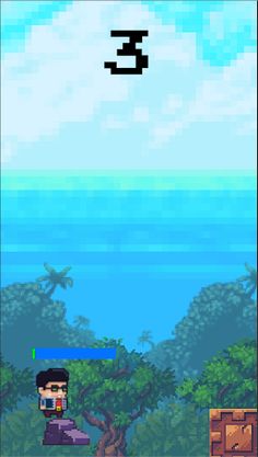 Run From Jungle - Screenshot 1