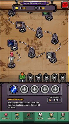 Monster Master Fighting Games - Screenshot 3