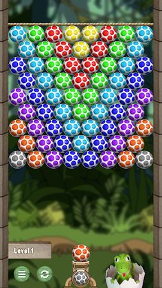 Eggs Blast - Screenshot 1